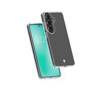 Force Case Pulse - Coque de protection pour téléphone portable - plastique, silicone liquide, alliage polymère - transparent - pour Samsung Galaxy
