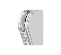 Force Case - Coque de protection pour téléphone portable - antibactérien - polycarbonate, polyuréthanne thermoplastique (TPU) - transparent - pour