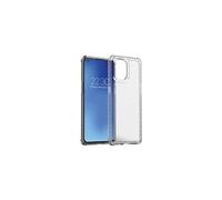 Force Case - Coque de protection pour téléphone portable - antibactérien - polycarbonate, polyuréthanne thermoplastique (TPU) - transparent - pour