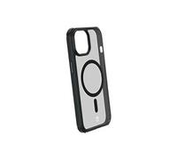Force Case - Coque de protection pour téléphone portable - renforcé - 50 % de plastique recyclé - noir givré - pour Apple iPhone 15 Plus