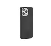 Force Case - Coque de protection pour téléphone portable - renforcé - compatibilité avec MagSafe - silicone - noir - pour Apple iPhone 15 Pro Max