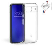 Force Case - Coque Google Pixel 8a Transparente