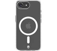 Force Case, coque haute résistance iPhone 16e AIR MagSafe 3m, transparent