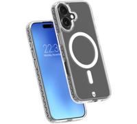 Force Case – Coque Force Case Air – renforcée, compatible MagSafe, transparente – pour iPhone 17