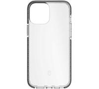 Force Case Coque renforcée Life – TPE/TPU bordure noire – iPhone 12 Pro Max