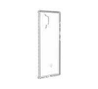 Force Case Coque New Life pour Galaxy Note10 renforcée transparente