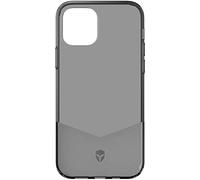 Force Case Coque renforcée PURE pour iPhone 12 / 12 Pro – Noir transparent