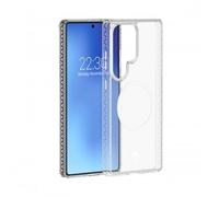 Force Case Coque Renforcée Galaxy S25 Ultra AIR Compatible MagSafe Transparente