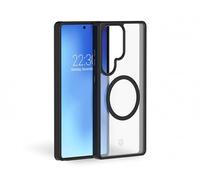 Force Case Coque Galaxy S25 Ultra Air Frost MagSafe 50%R Noire
