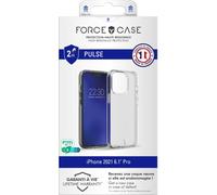 Force Case Coque Renforcée iPhone 13 Pro Pulse Made in France Garantie à Vie Transparente