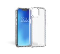 Coque R enforcée iPhone 14 AIR Garantie à vie Transparente - 50% Plastique recyclé Force Case