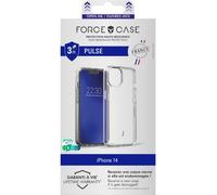 Force Case Coque Renforcée iPhone 14 Pulse Made in France Garantie à Vie Transparente