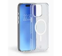 Force Case Coque pour iPhone 16 Pro Max Renforcée MagSafe AIR Système Tryax 3M OFG Transparent