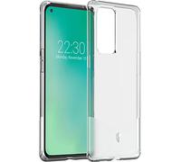 Force Case Coque renforcée Oppo Reno 6 Pro Pure – Garantie à vie, Transparente
