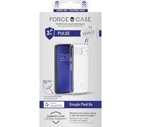 Force Case Coque Renforcée Pixel 8A Pulse Garantie à Vie Transparente - FR