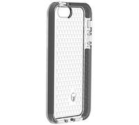 Force Case Coque renforcée Life iPhone 5/5s/SE Gris foncé