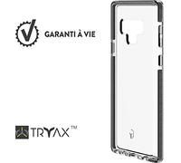Force Case Coque renforcée pour Samsung Galaxy Note 9 Dark Grey