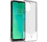 Force Case Coque Renforcée Samsung G A12 Pure Garantie à Vie Transparente