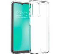Force Case Feel - Coque de protection pour téléphone portable - 50 % de plastique recyclé - transparent - pour Samsung Galaxy A23 5G