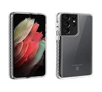 Samsung G S21 Ultra 5G Lifetime Warranty LIFE Reinforced Case Transparent Force CaseSamsung G S21 Ultra 5G Lifetime Warranty LIFE Reinforced Case Transparent Force Case