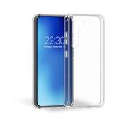 Force Case – Coque smartphone Force Case Air – Transparent – Silicone liquide, garantie à vie