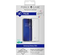 Coque FORCE CASE Samsung Galaxy S23+Transparent