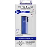Force Case Coque Renforcée Samsung G S23 FE Pulse Origine France Garantie Garantie à Vie Transparente - FR