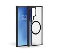 Force Case Coque Renforcée Samsung G S24 Ultra AIR Frost Frost Noire - Garantie à Vie