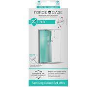 Coque Renforcée Samsung G S24 ULTRA FEEL Origine France Garantie Transparente - Garantie à vie Force Case