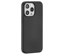 Force Case - Coque de protection pour téléphone portable - renforcé - compatibilité avec MagSafe - silicone - noir - pour Apple iPhone 15 Pro Max