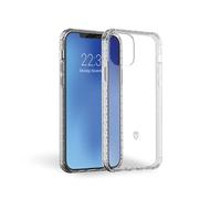 Air - Coque de protection pour téléphone portable - polycarbonate, polyuréthanne thermoplastique (TPU) - transparent - pour Apple iPhone 12, 12 Pro