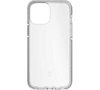 Force Case Coque New Life pour iPhone 12 Pro Max — Transparente (TPE/TPU)