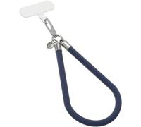 Force Case Bandoulière universelle pour smartphone Dragonne – Système de fixation – Bleu marine
