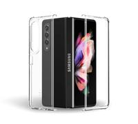 Force Case Double Coque Renforcée Samsung G Z Fold 3 Duo Garantie à Vie Transparente