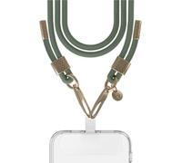 Force Case, dragonne universelle pour smartphone, vert
