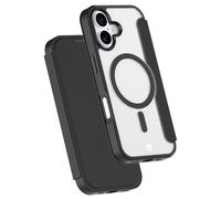 Force Case Folio renforcé MagSafe iPhone 17 2m Noir Garantie à vie