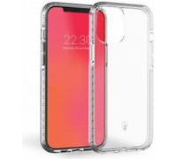 Force Case Life - Coque de protection pour téléphone portable - élastomère thermoplastique (TPE), polyuréthanne thermoplastique (TPU) - transparent -