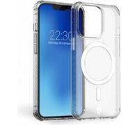 Force Case, Étui renforcé pour Apple iPhone 13 Pro AIR Compatible MagSafe, Transparent