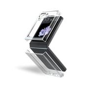 Force Case Coque renforcée Samsung Galaxy Z Flip 5 DUO – Rigide, transparente, résistance 2m