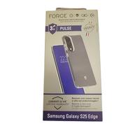 Force Case FC Pulse Galaxy S25 Edge OFG Transparent