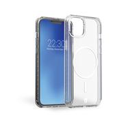 Force Case Coque iPhone 14 Plus AIR Renforcée Compatible MagSafe Transparent