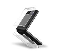 Coque renforcée Samsung Galaxy Z Flip 3 DUO 2m Transparente + Garantie à vie Force Case