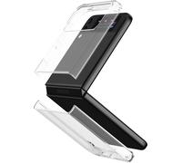 FORCE CASE FCDUOGZFLIP3T - FC DUO G Z FLIP3 Transparent