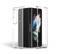 FORCE CASE FCDUOGZFOLD4T coque de protection pour téléphones portables Housse Transparent Samsung Samsung G Z Fold 4