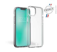 FORCE CASE FCFEELIP14M - FC Feel IP14 Plus OFG 50% Recyclé Transparent