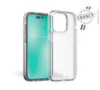 FORCE CASE FCFEELIP14P - FC Feel IP14 Pro OFG 50% Recyclé Transparent