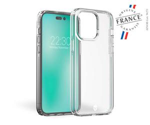 FORCE CASE FCFEELIP14PM coque de protection pour téléphones portables Transparent iPhone 14 Pro Max