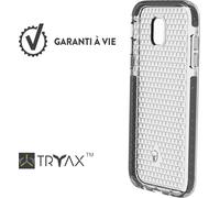 FORCE CASE FCLIFEGJ3G - FC Life Galaxy J3 2017 Dark Grey