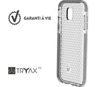 FORCE CASE FCLIFEGJ3S coque de protection pour téléphones portables Argent Samsung G J3 2017