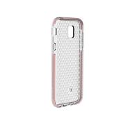 Force Case - Coque Life Samsung J5 2017 - Semi-rigide - Résistance à la chute - Rose
